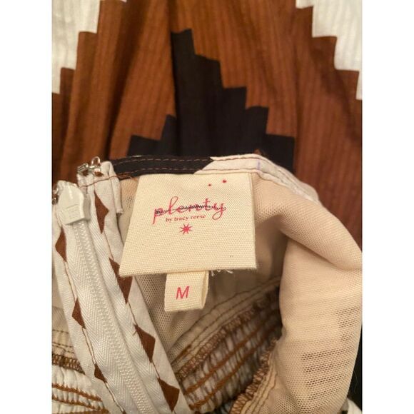 Anthropologie-Plenty by Tracy Reese Printed Halter Maxi Dress - Picture 7 of 10